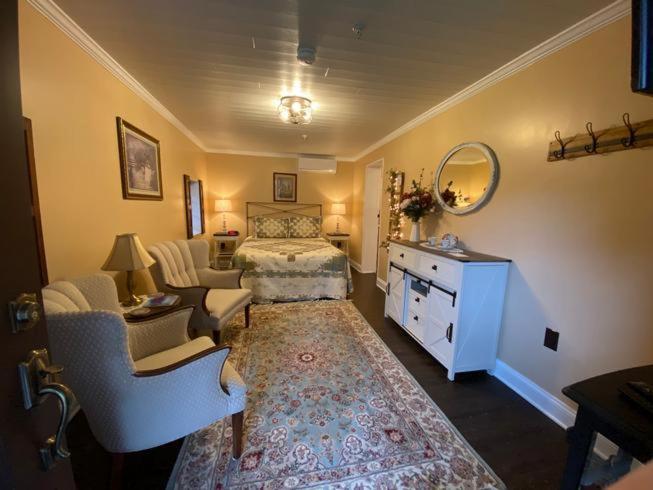 Bed & Breakfast The Swope Manor 2*