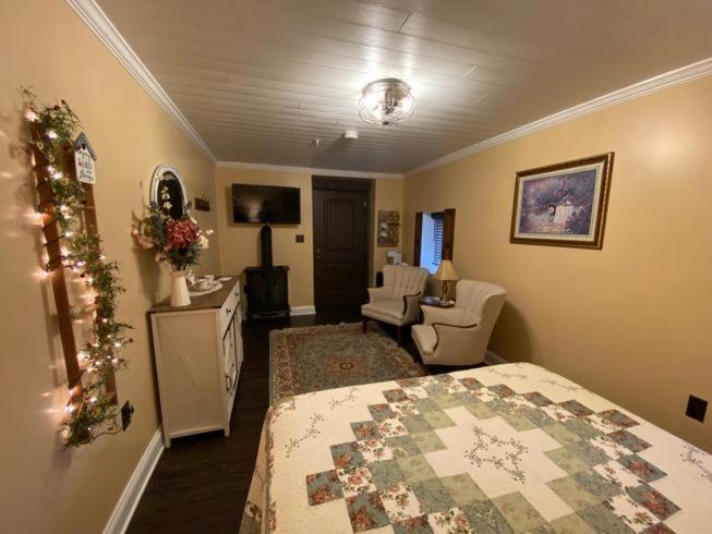 Bed & Breakfast The Swope Manor