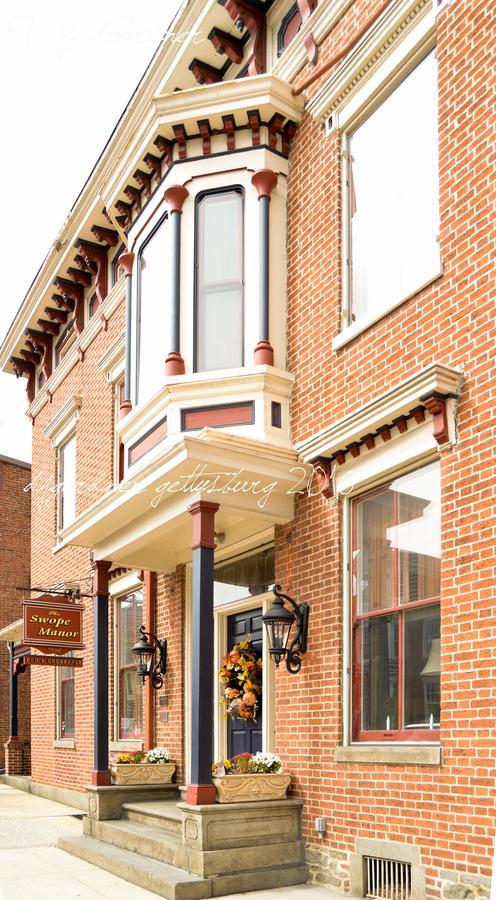 Bed & Breakfast The Swope Manor
