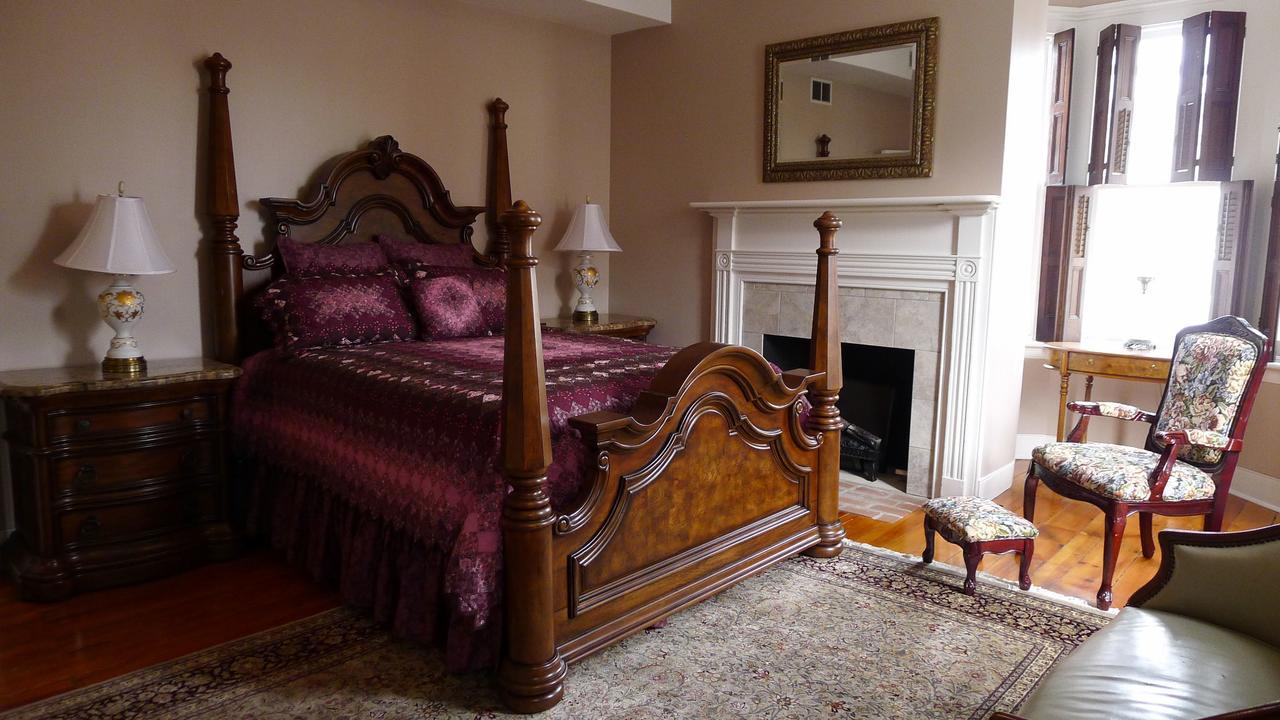 Bed & Breakfast The Swope Manor Gettysburg