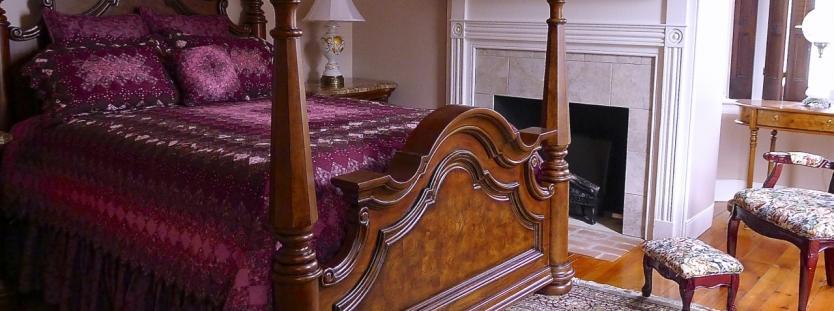 Bed & Breakfast The Swope Manor