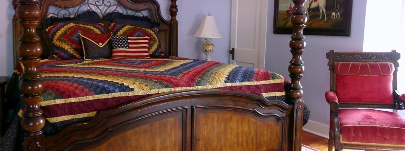 Bed & Breakfast The Swope Manor 2*