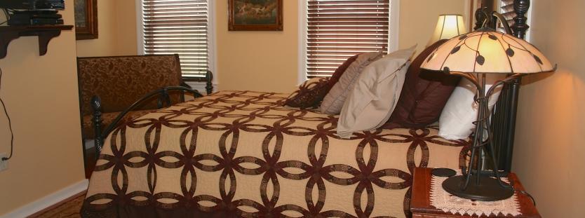 The Swope Manor Bed & Breakfast