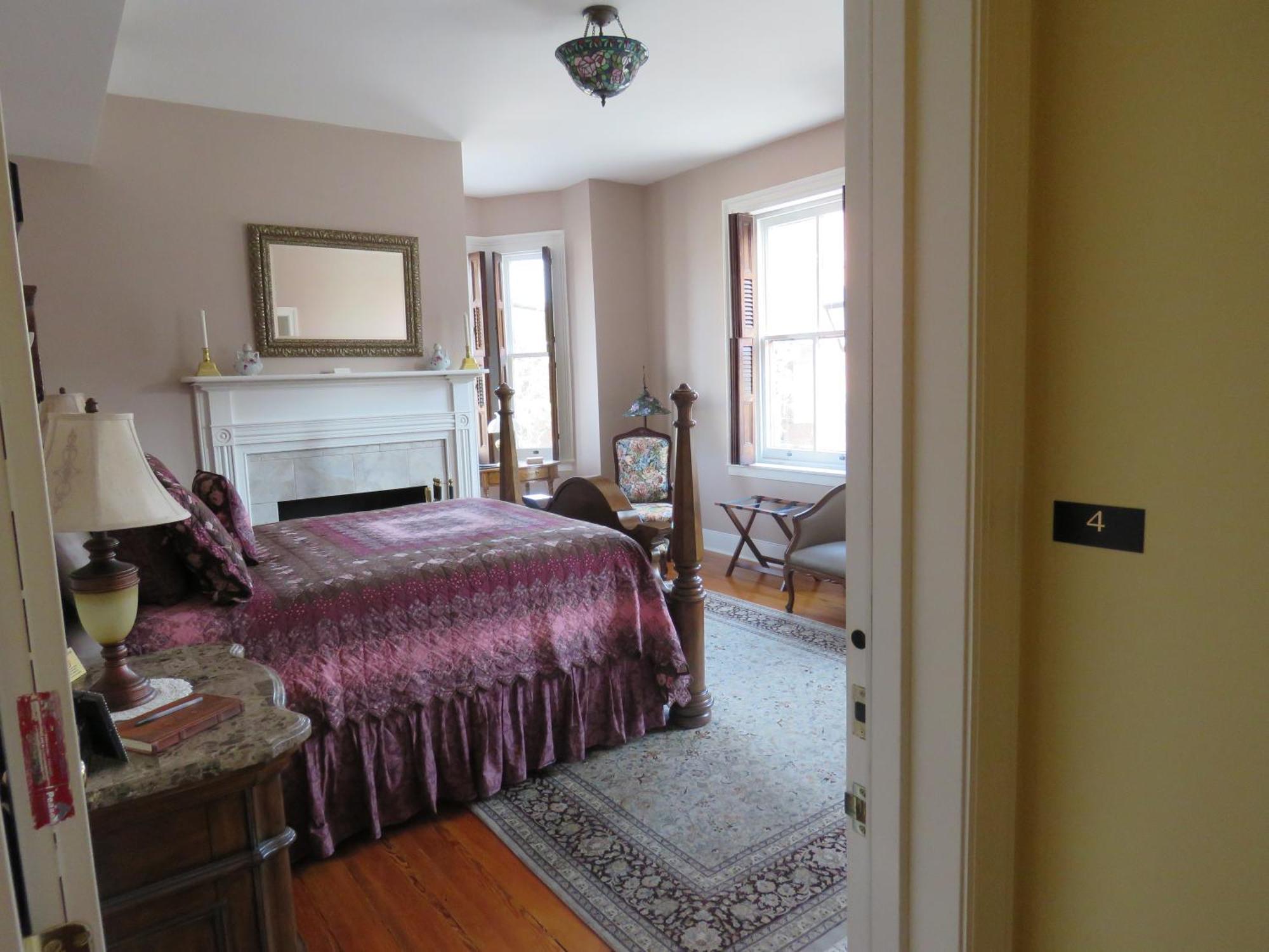 Bed & Breakfast The Swope Manor Gettysburg