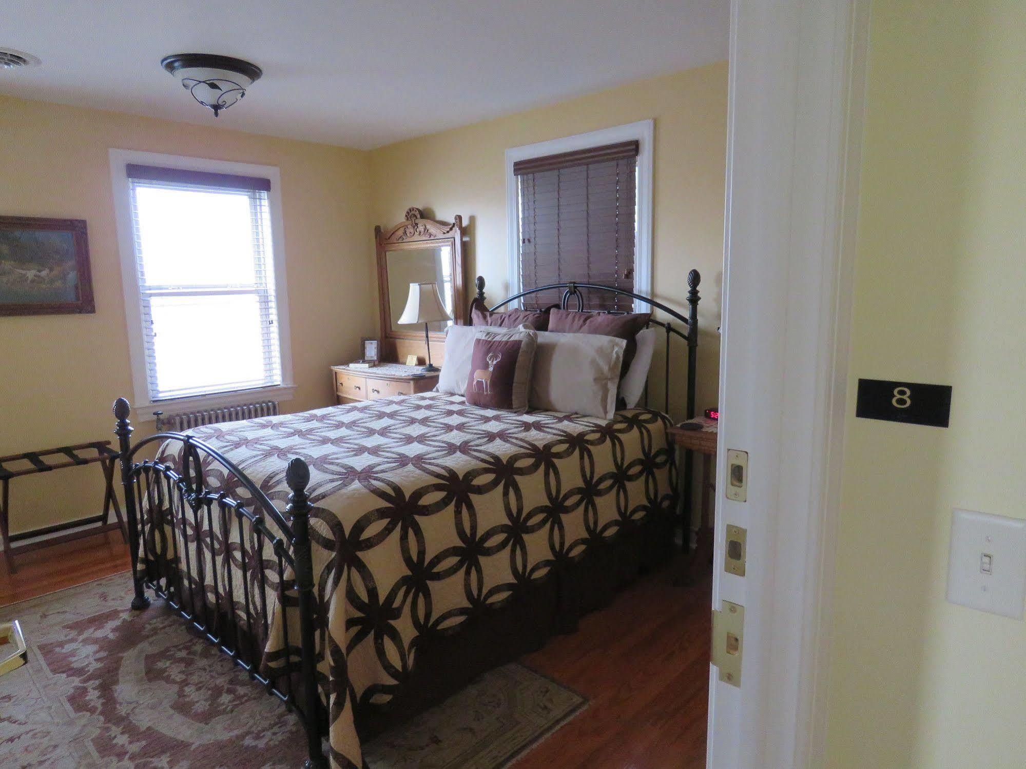 Bed & Breakfast The Swope Manor