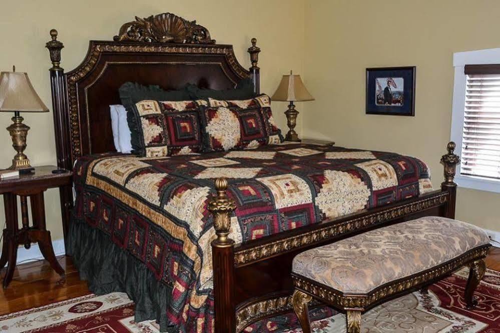 Bed & Breakfast The Swope Manor