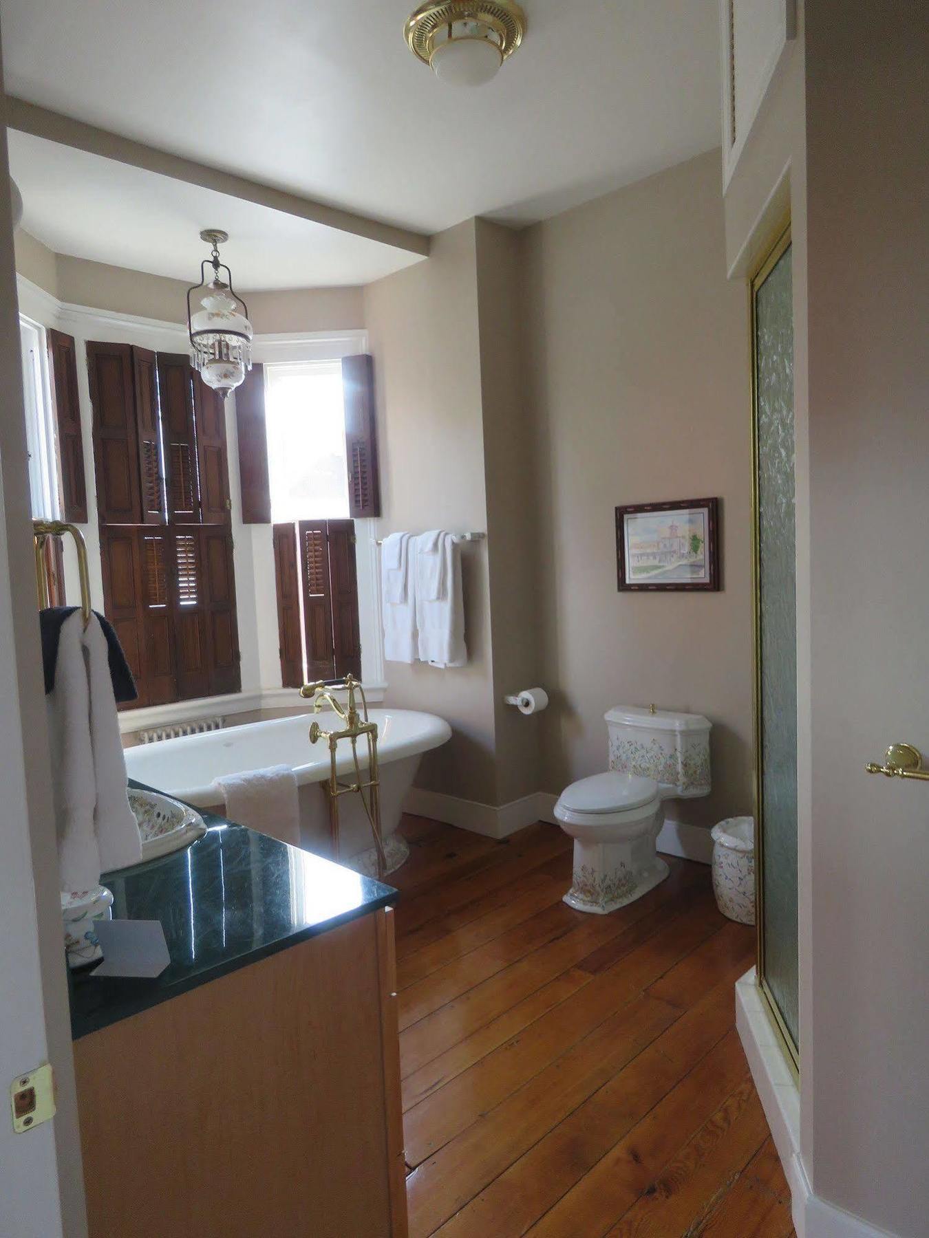The Swope Manor Bed & Breakfast