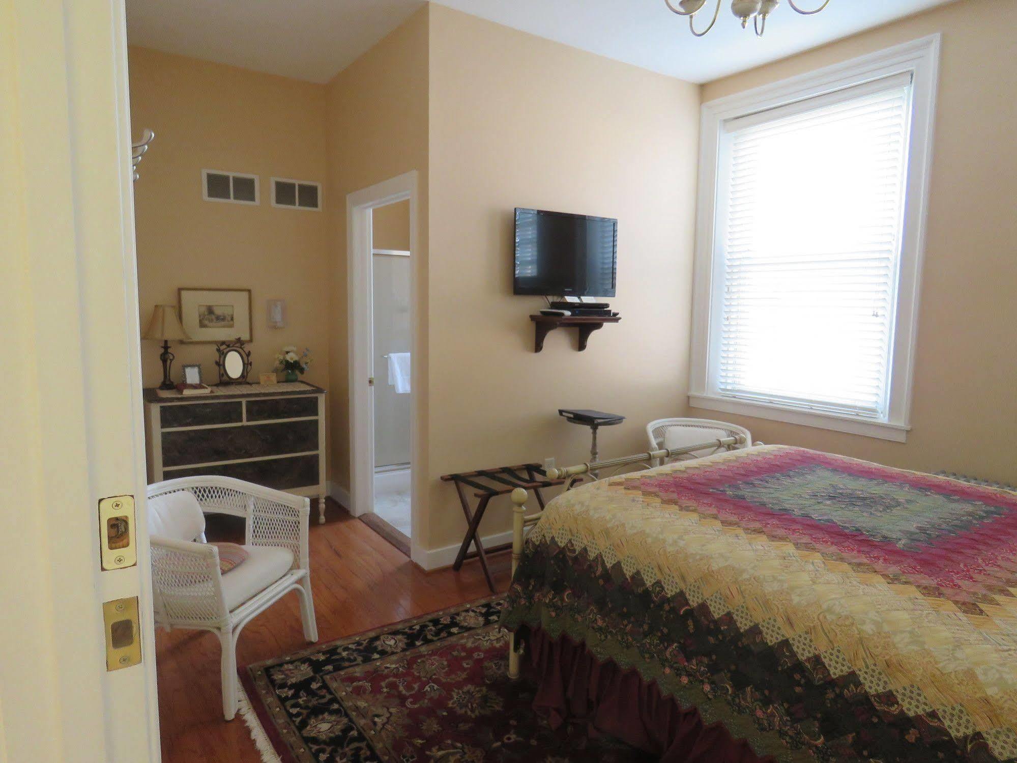 The Swope Manor Bed & Breakfast Gettysburg