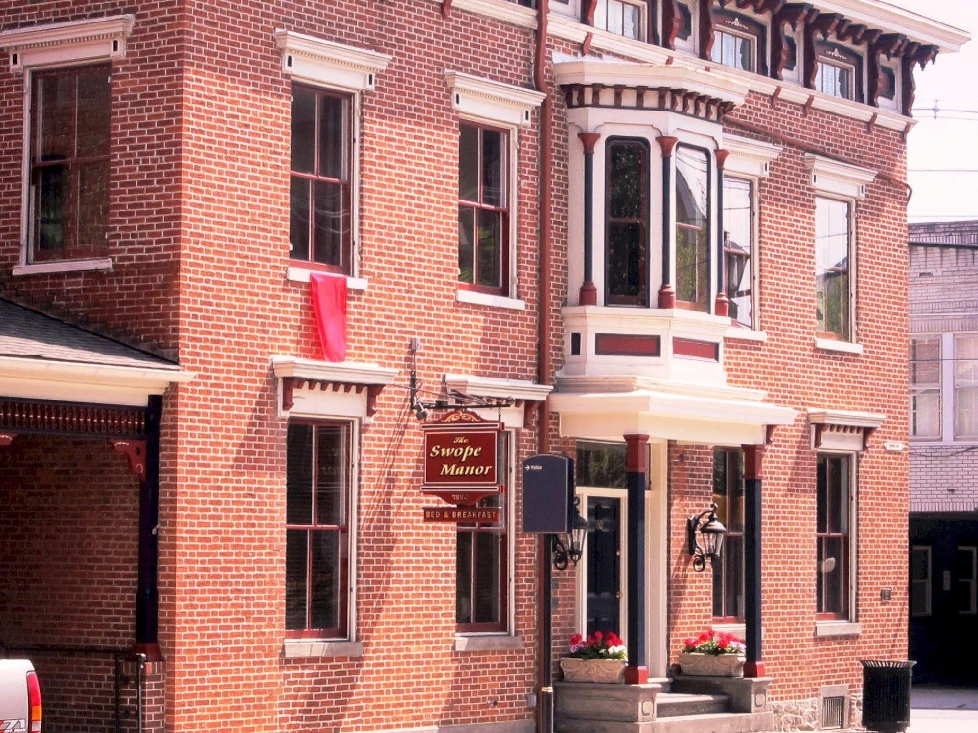 The Swope Manor