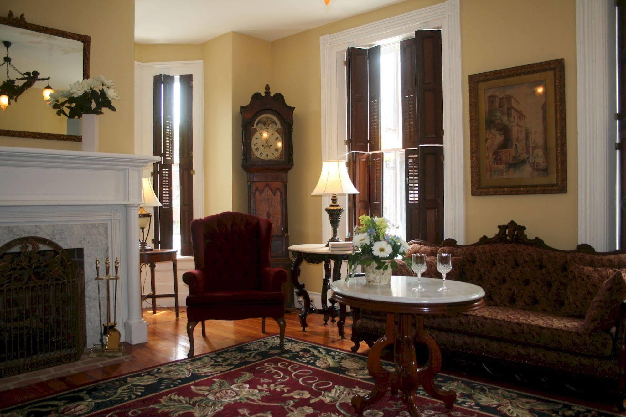 Bed & Breakfast The Swope Manor 2*